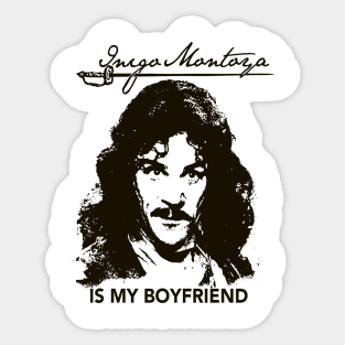 Princess Bride Inigo Sticker